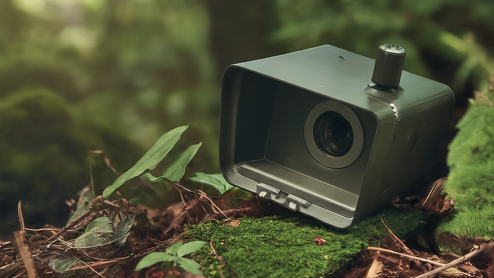 Camera trap monitoring